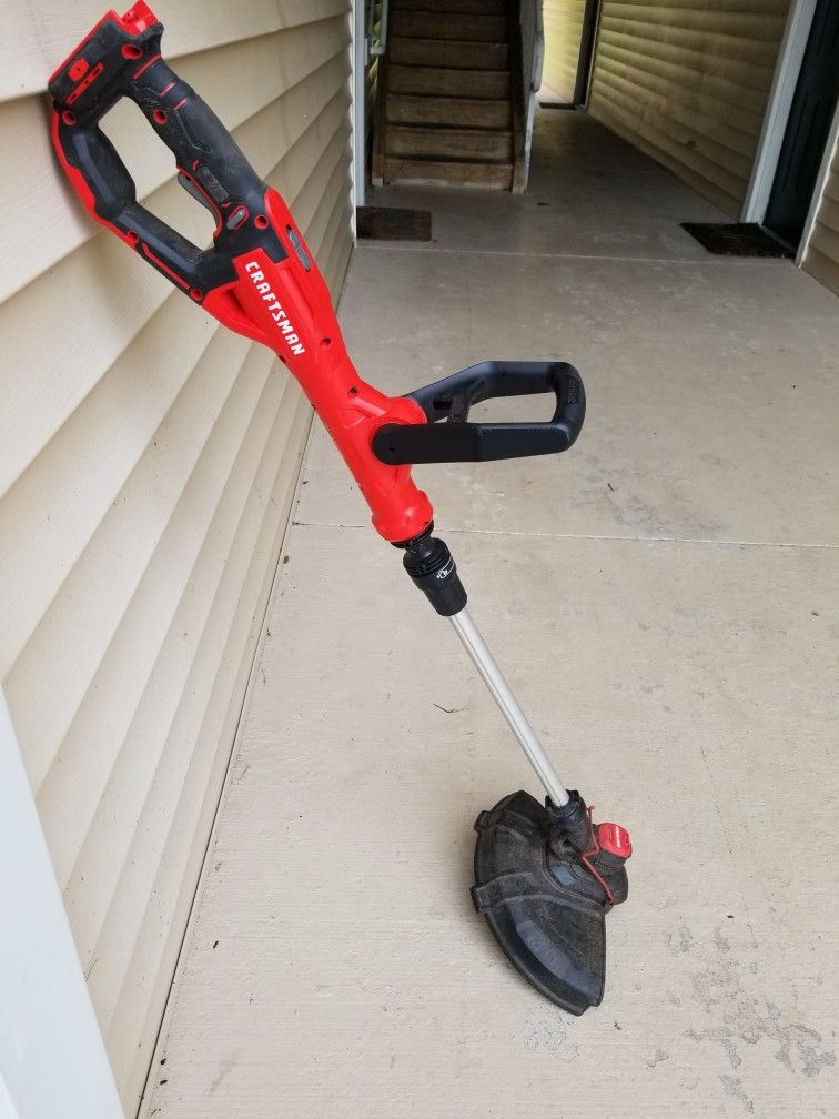 Craftsman Cordless 13in Weed Eater