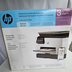 HP 9120e Printer Copier scanner Fax