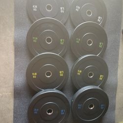 Bumper Plates