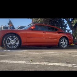 06 Dodge Charger Daytona