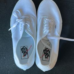 Men’s Vans 