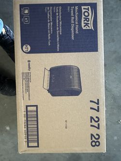 Tork Paper Towel Dispenser
