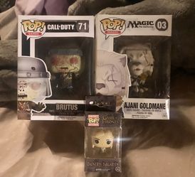 Funko Pop and pocket pop