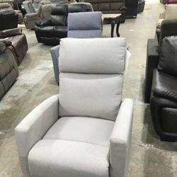 Recliner fabric