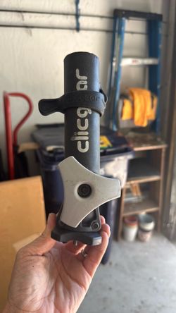 Clicgear Golf Push Cart Handle Assembly