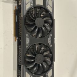 EVGA GEFORCE GTX 1070ti FTW GPU - Rare High Performance Graphics Card made by NVIDIA