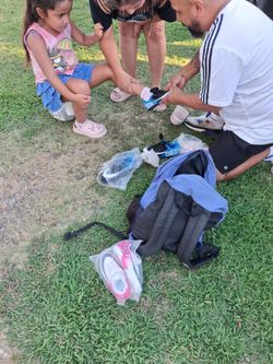 Soccer cleats