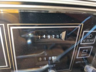 1980 Ford Thunderbird