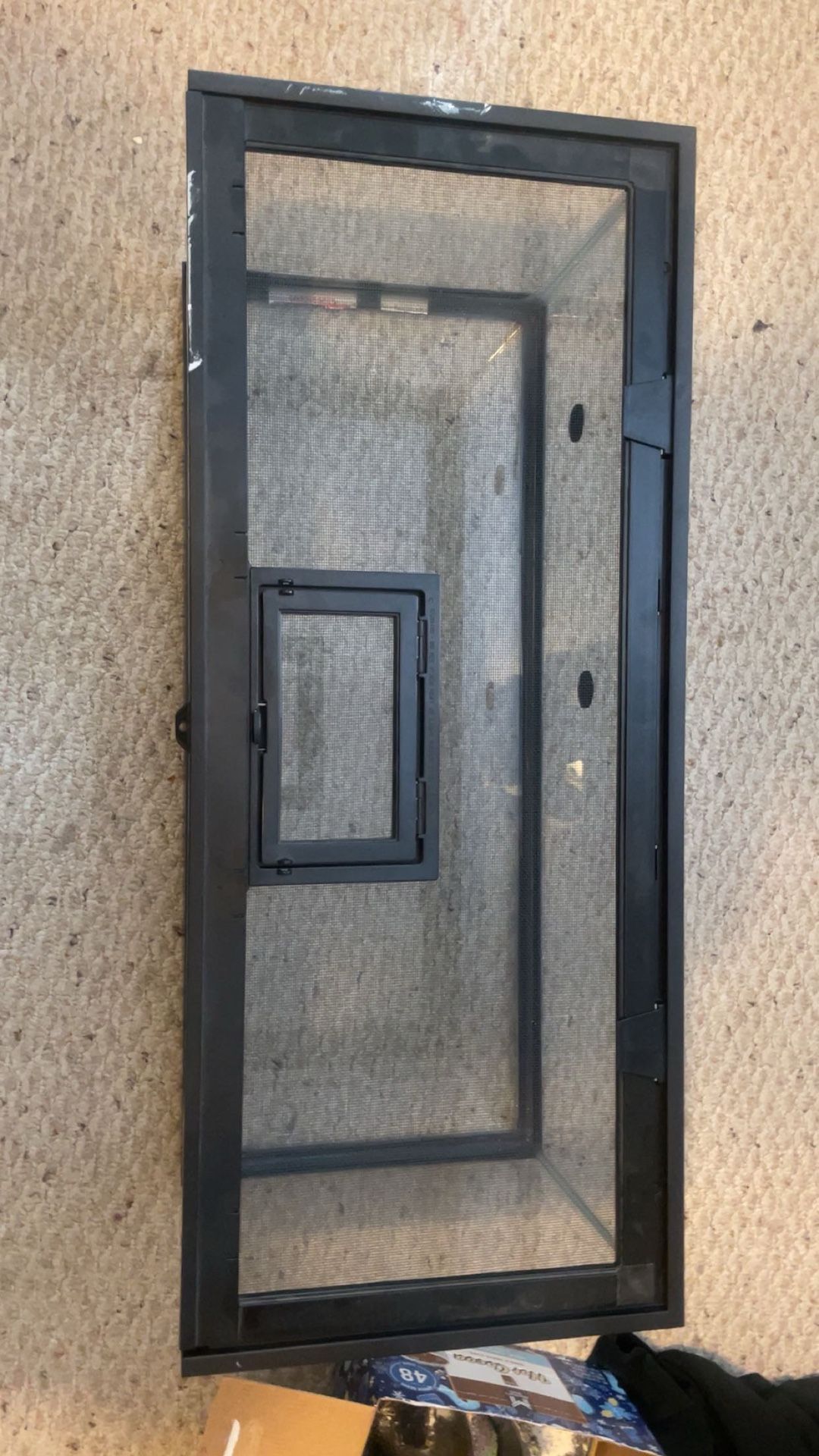 Fish Tank/ Reptile Tank 