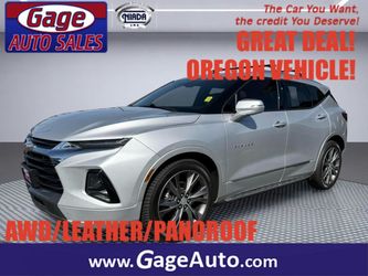 2021 Chevrolet Blazer