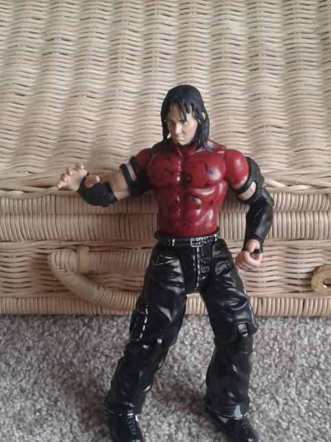 Matt hardy action figure