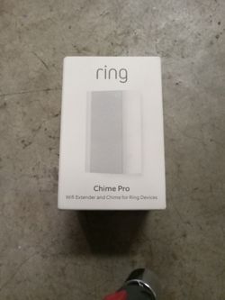 Ring Chime Pro