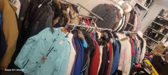 Ski Winter Jackets Snow Pants Bibs Boots Gloves Hats Goggles Bibs  All You Need For Snow Trip