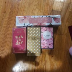 Ladies Perfume Take All 