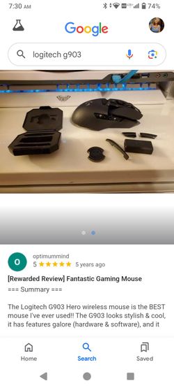 Gaming Mouse
