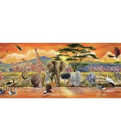 Melissa And Doug Safari Puzzle