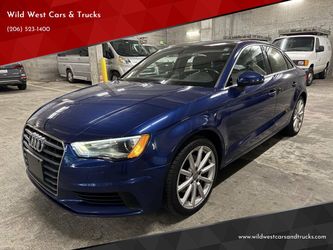 2015 Audi A3