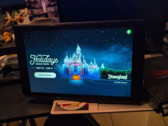 Amazon fire tablet 10in