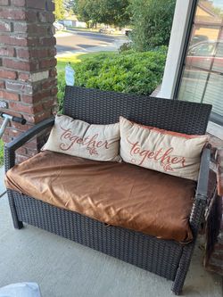 Patio furniture