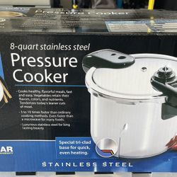 Presto Pressure Cooker