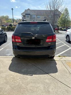 2009 Dodge Journey