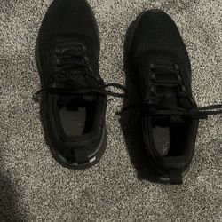 Men's Black Adidas Shoes