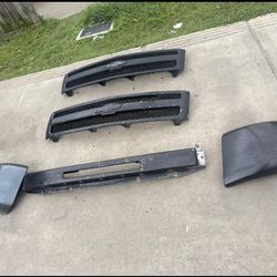 07-13 Silverado parts