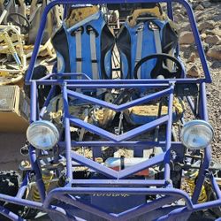 2005 joyner dirt evil 250cc go kart