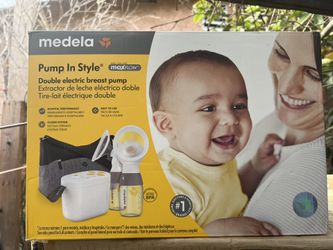 Baby Medela Pump In Style