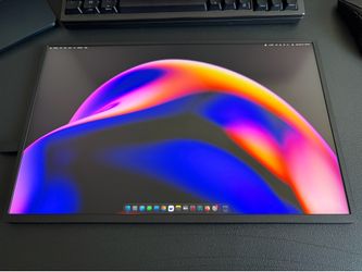 2560 x 1600 120hz 15 inch Portable Monitor