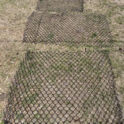 Vinyl Chain link Fence