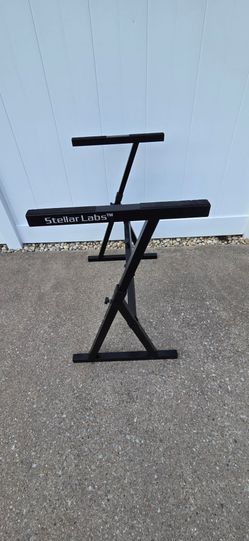 DJ Console Equipment/Band Keyboard Stand