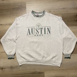 Vintage Crewneck (Austin Prep)