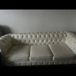 leather couch 