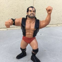 WWF Hasbro Retros : Loose Razor “ Scott Hall “ Ramon 