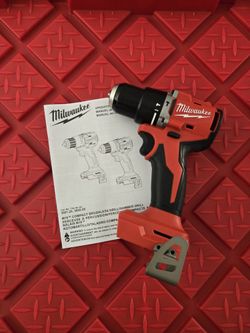 M18 Brushless 1/2" Hammer Drill 