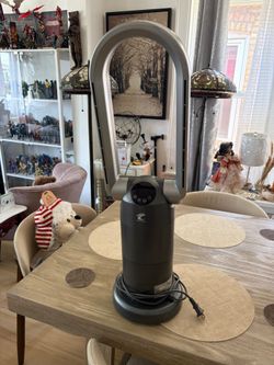 Ocean Loong Bladeless Fan