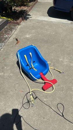 Little tikes swing