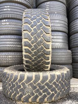 285/70/17 LT Falken Tires