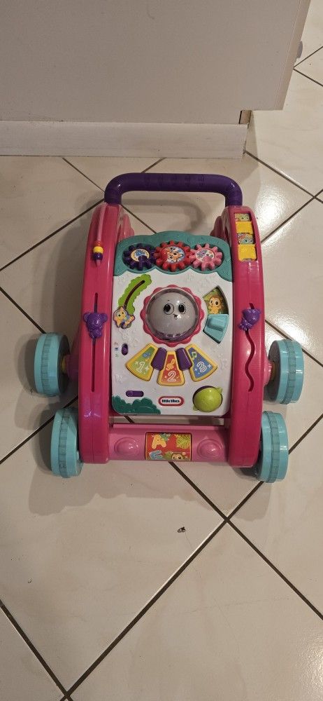Little Tikes 3 in 1 Activity Walker