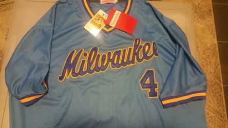 Paul Molitor men's adult 3XL Jersey