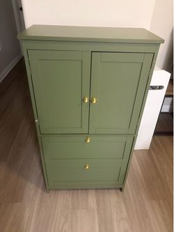 Small cabinet