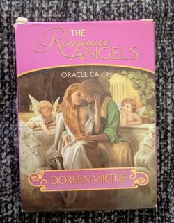 Oracle Deck