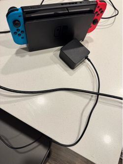 Nintendo Switch Original with Dock and Controller