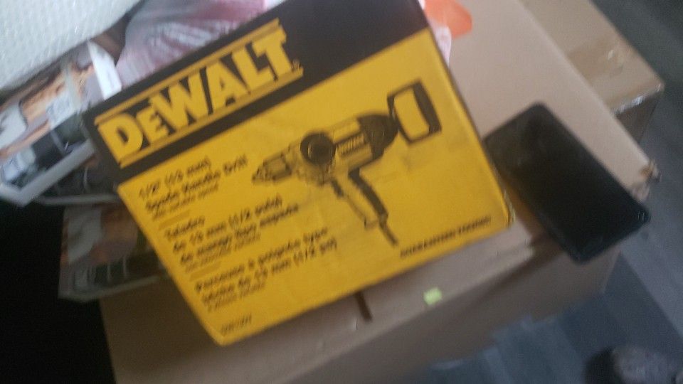 Dewalt Mixiador Electrico Nuevo