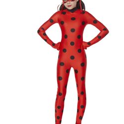 InSpirt Miraculous Ladybug Costume Kids Medium
