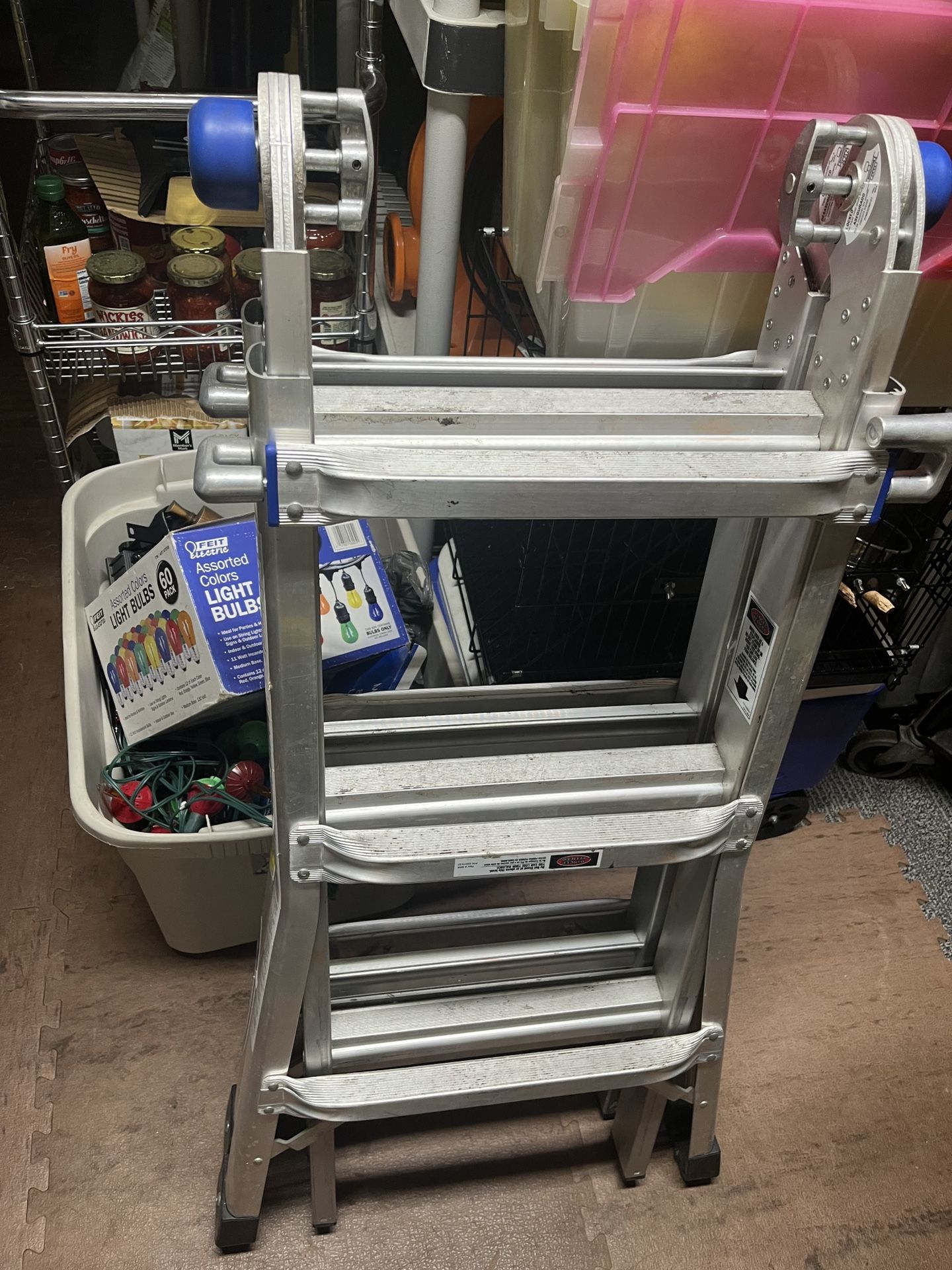 Werner 5 Ladder In One MT-13