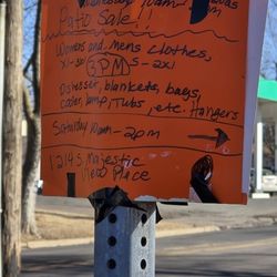 Patio SALE IN Sfsd $500
