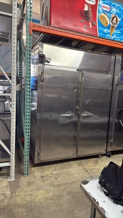 Commercial Refrigerator 2 Doors