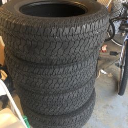 Use Tires. For Sale 